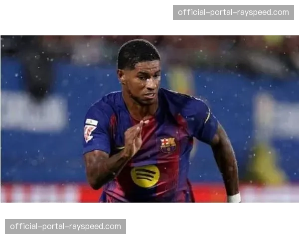 拉什福德对阵马洛卡完成7次传中，巴萨边锋数据统计出炉