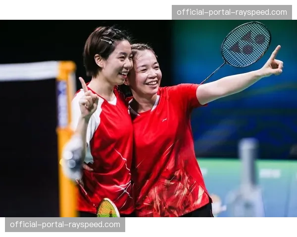 世界羽毛球全英公开赛：安赛龙男单夺冠，陈清晨-贾一凡女双登顶