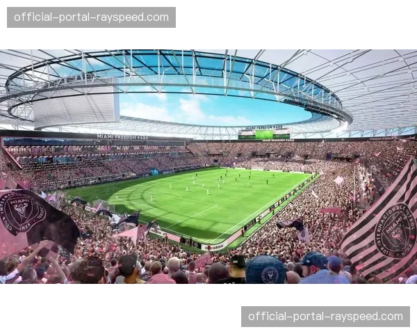赛事组委会：迈阿密公开赛中心球场顶棚将于2026年启用